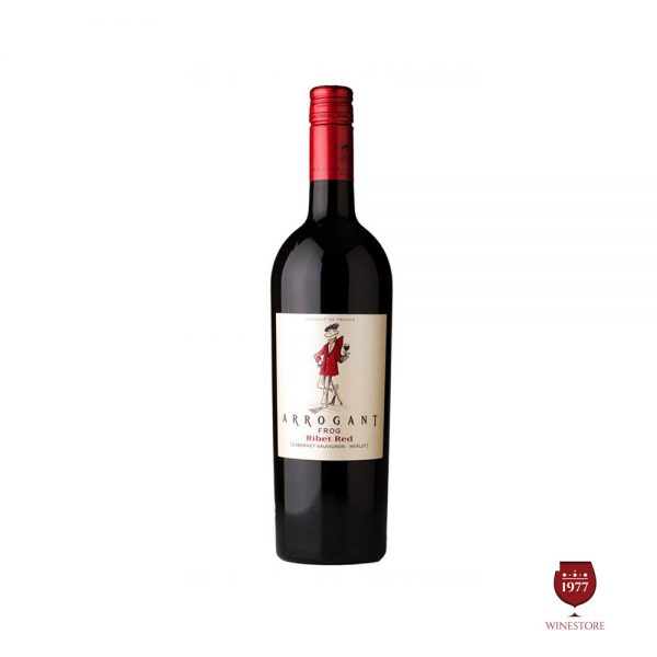 Rượu Vang Arrogant Frog Varieties Carbernet Sauvignon Syrah 5.4% ABV*