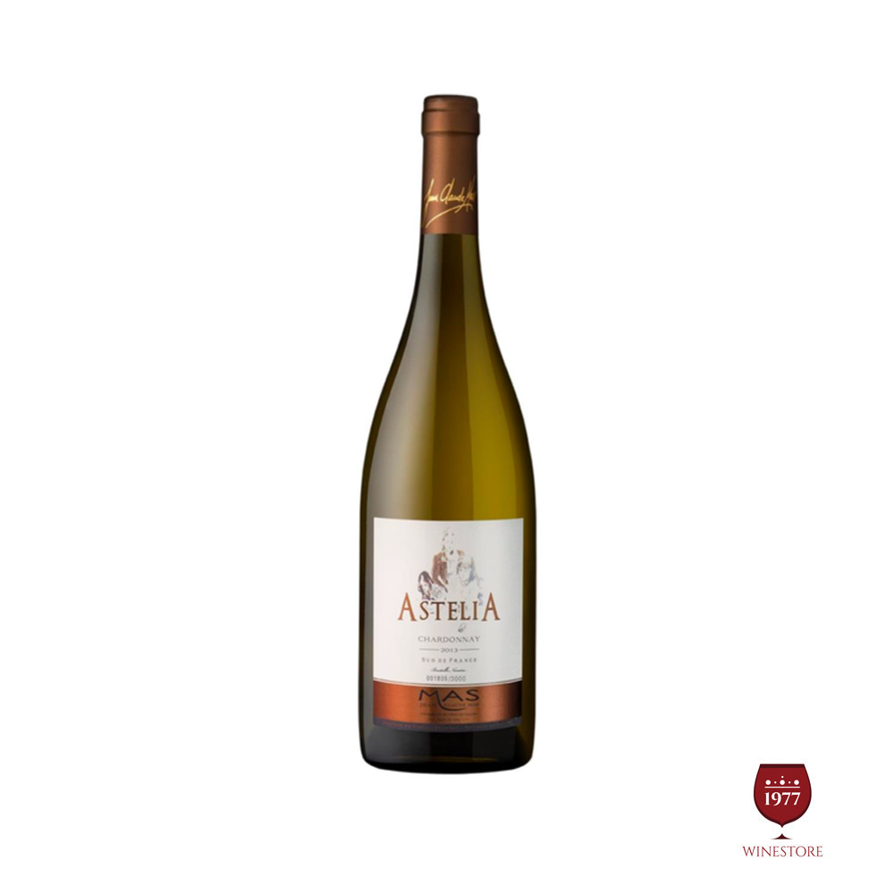Astelia Chardonnay 5.4% ABV*