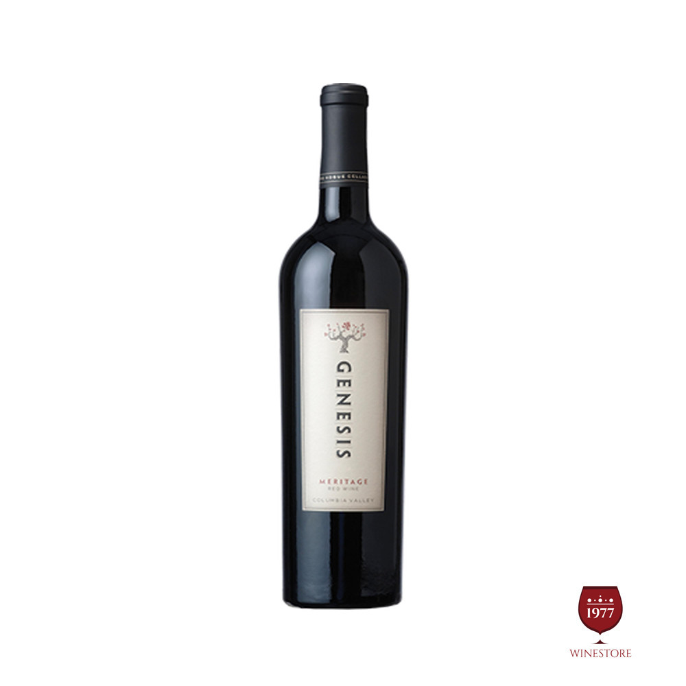 Rượu Vang Chile Genesis Cabernet Sauvignon 5.4% ABV*