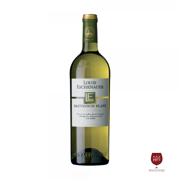 Louis Eschanuer Merlot Cabernet Sauvignon Blanc 5.4% ABV*