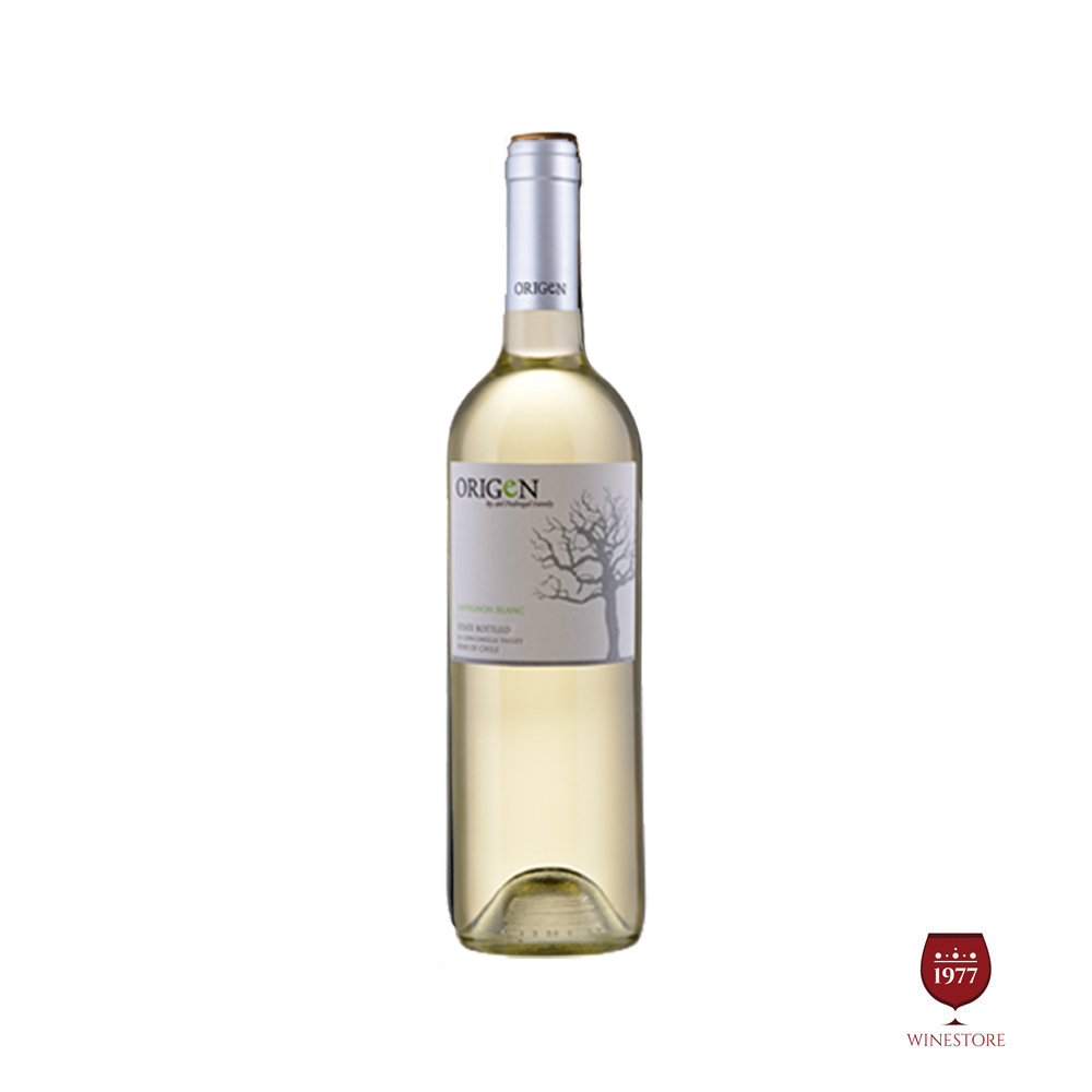 Rượu Vang Chile Origen Classico Sauvignon Blanc 5.4% ABV*