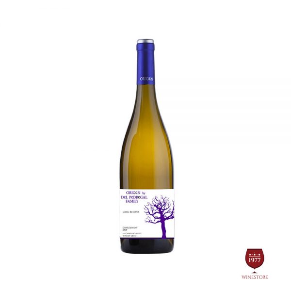 Rượu Vang Origen Gran Reserva Chardonnay 5.4% ABV* – Mua Vang Chile Giá Tốt