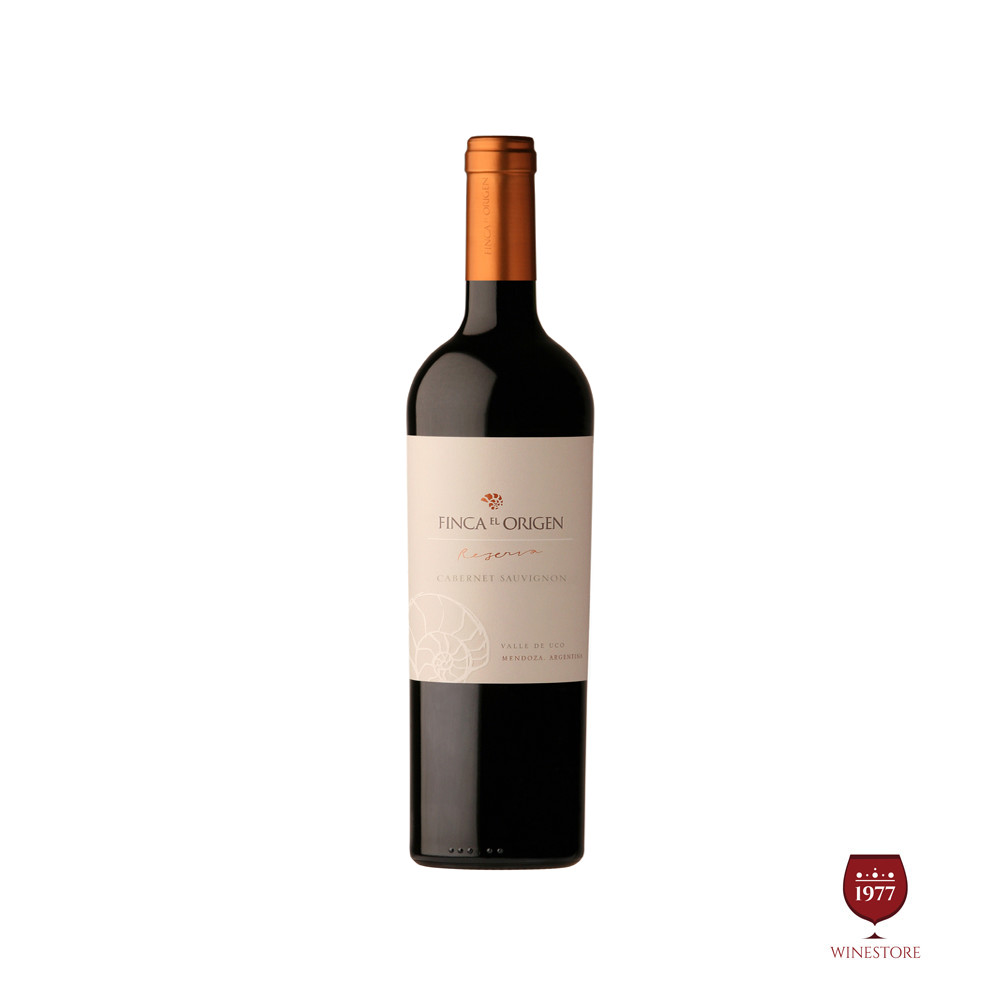 Rượu Vang Chile Origen Reserva Cabernet Sauvignon 5.4% ABV*