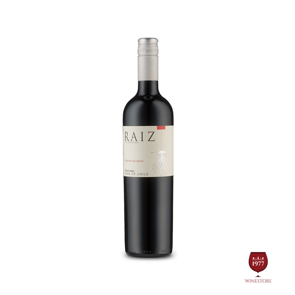 Rượu Vang Chile Raiz Classico Cabernet Sauvignon 5.4% ABV*