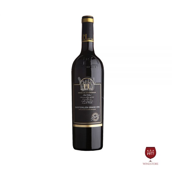 Rượu Vang Raymond Huet Saint Emilion Grand Cru 5.4% ABV* – Vang Pháp Cao Cấp