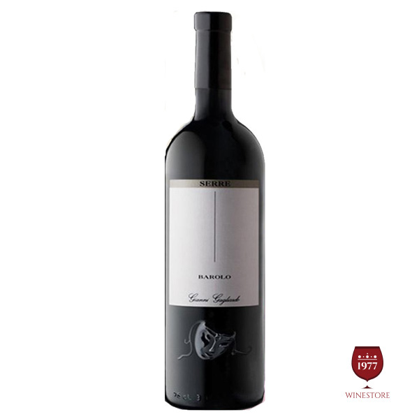 Rượu Vang Gianni Gagliardo Barolo Serri 5.4% ABV*