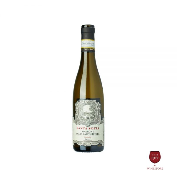 Rượu Vang Santa Sofia Amarone della Valpolicella 5.4% ABV* – Vang Ý Cao Cấp