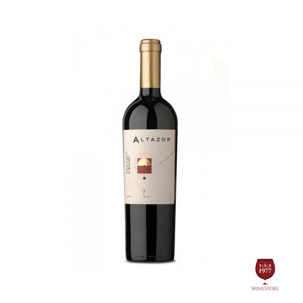 Rượu Vang Undurraga Altazor Cabernet Sauvignon 5.4% ABV* – Vang Chile Cao Cấp