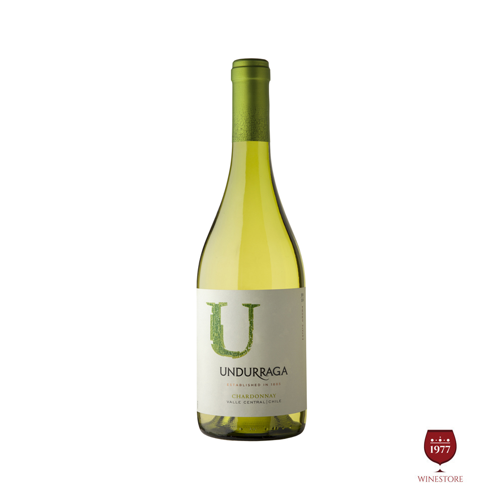 Rượu Vang Chile Undurraga Chardonnay 5.4% ABV*