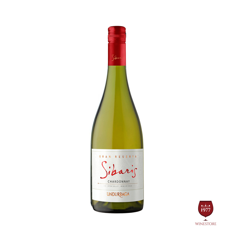 Rượu Vang Chile Undurraga Sibaris Chardonnay Sauvignon Blanc 5.4% ABV*