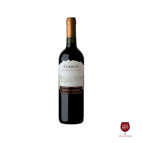 Rượu Vang Ventisquero Classico Cabernet Sauvigon 5.4% ABV* – Vang Đỏ Chile