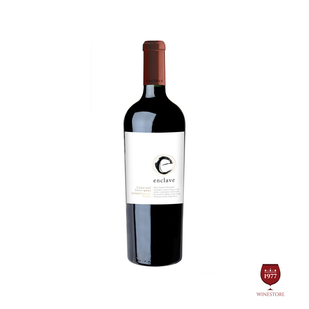 Rượu Vang Chile Cao Cấp Ventisquero Enclave 5.4% ABV*