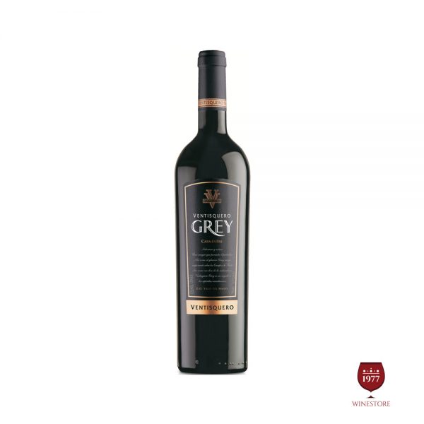 Rượu Vang Ventisquero Grey Cabernet Sauvignon Merlot Carmenere 5.4% ABV*