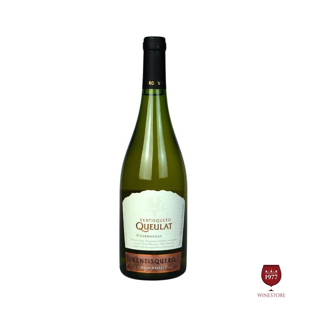 Rượu Vang Chile Ventisquero Queulat Chardonnay 5.4% ABV*