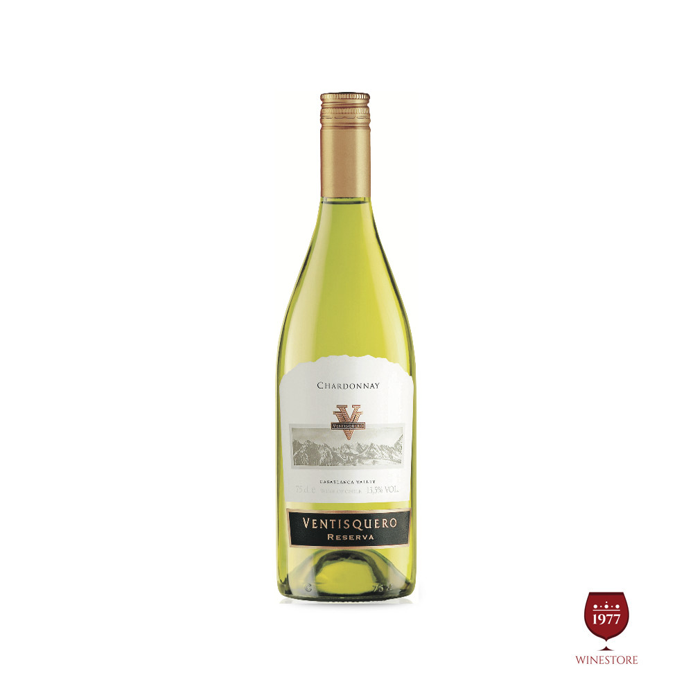 Rượu Vang Chile Ventisquero Reserva Sauvignon Chardonnay 5.4% ABV*