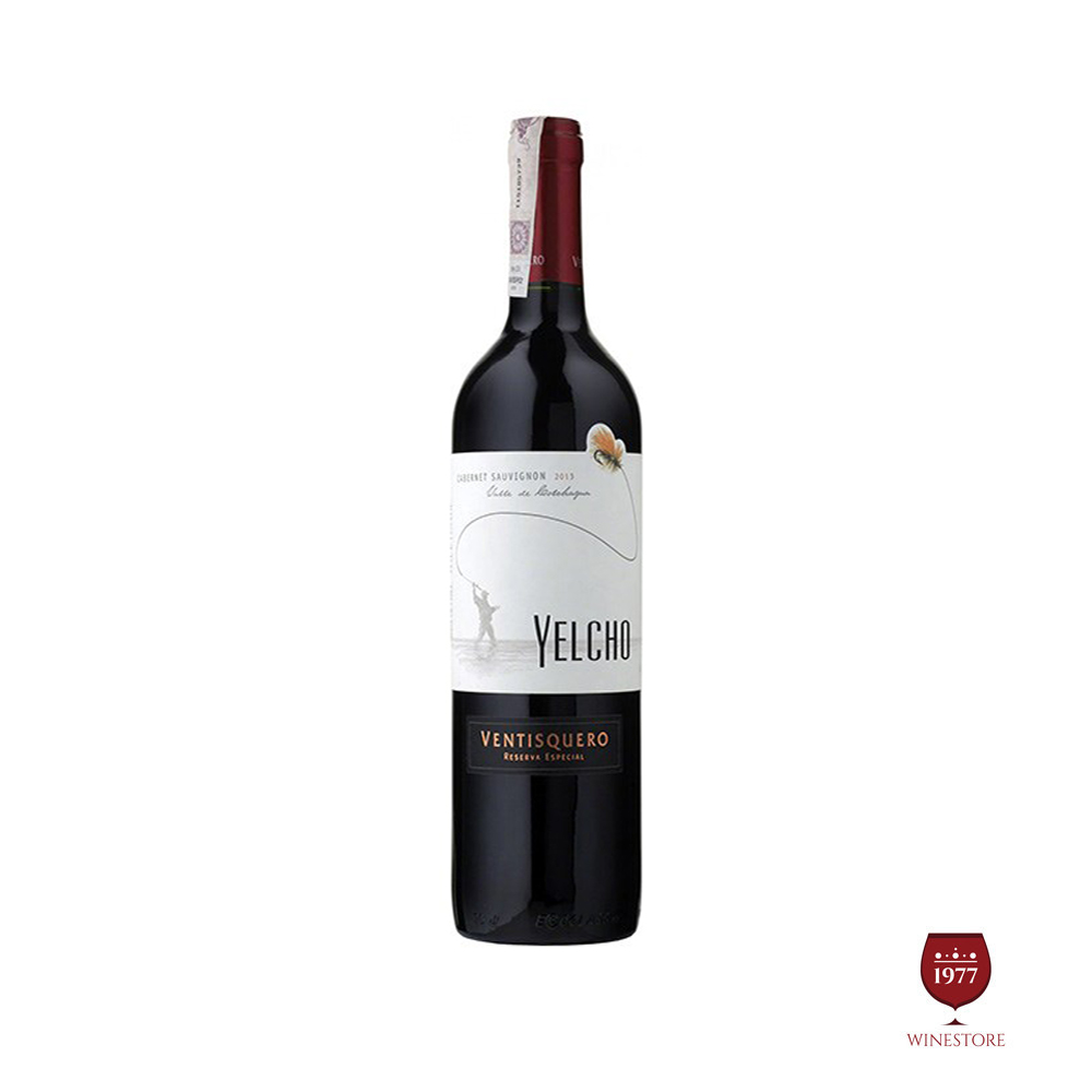 Rượu Vang Chile Ventisquero Yelcho Cabernet Sauvignon 5.4% ABV*