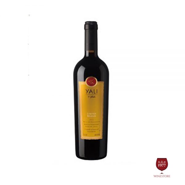 Rượu Vang Ventisquero Yali Plus Limited Release 5.4% ABV* – Vang Chile Cao Cấp