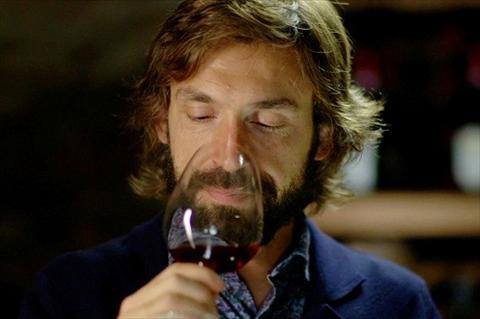 Chất Vang Ý trong con người tiền vệ hào hoa – Andrea Pirlo