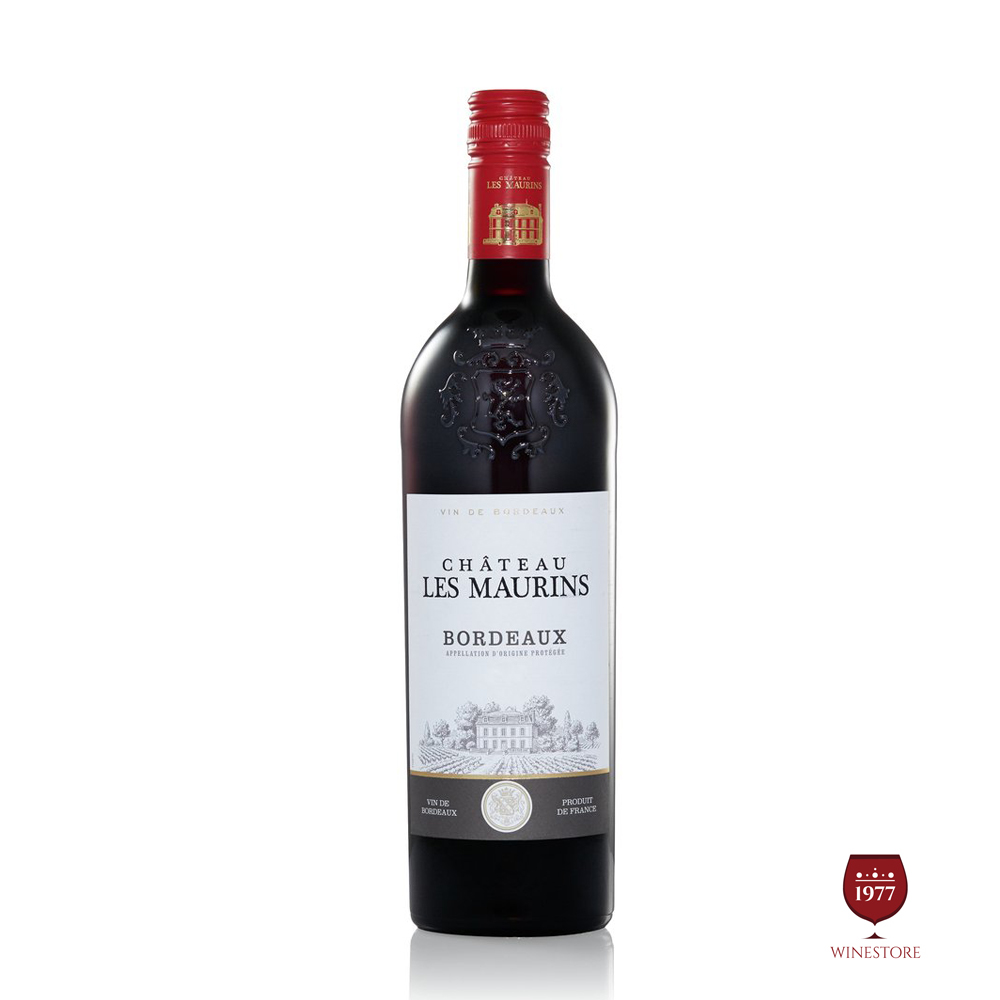 Chateau Les Maurin 5.4% ABV*