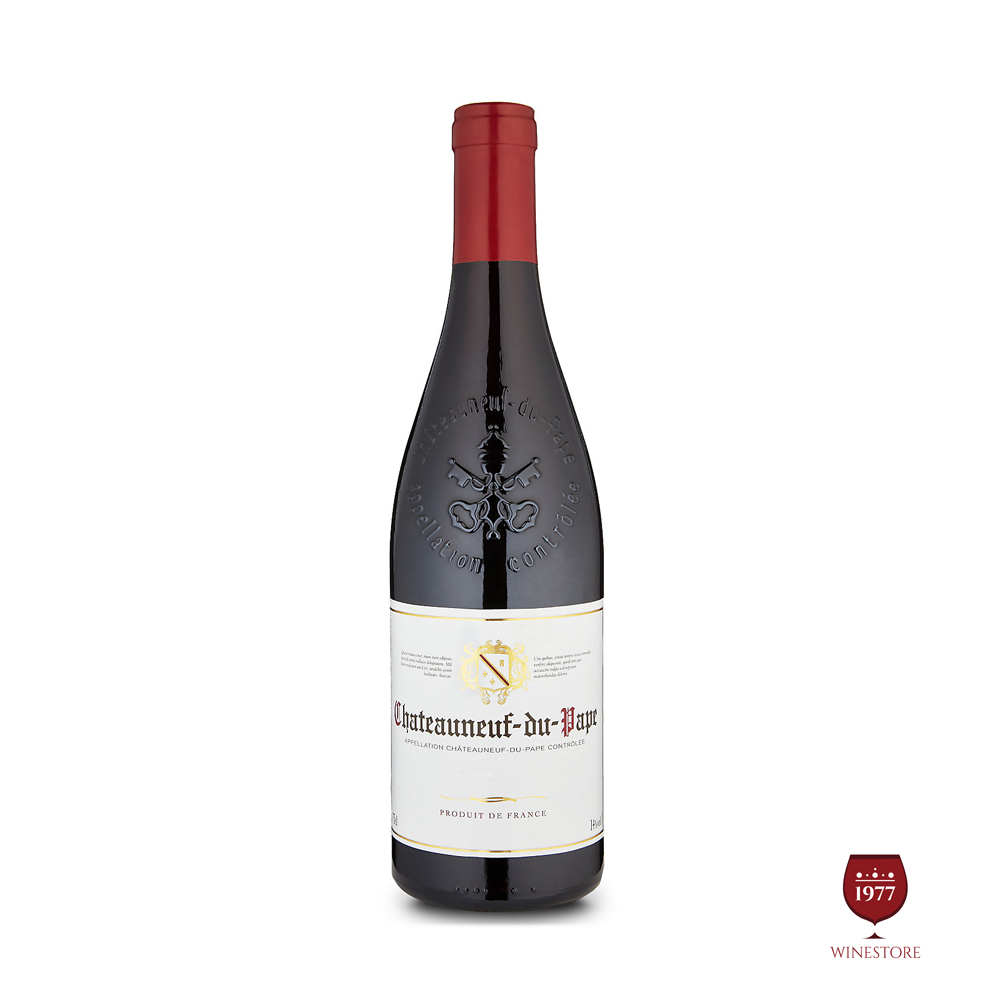 Chateauneuf du Pape 5.4% ABV*
