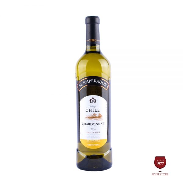 Rượu Vang Chile EL Emperador Chardonnay 5.4% ABV*