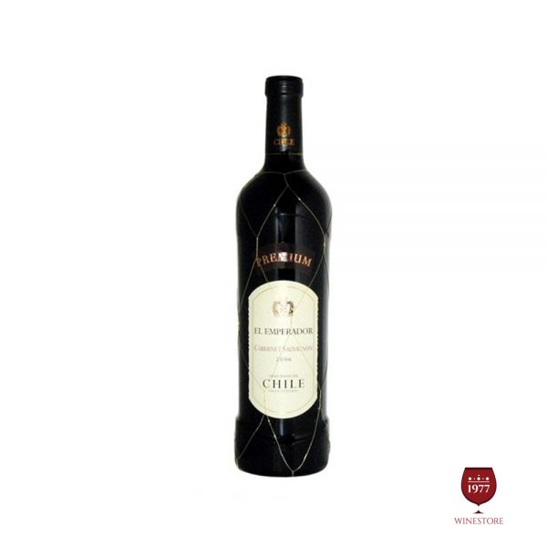 Rượu Vang Chile EL Emperador Premium 5.4% ABV*