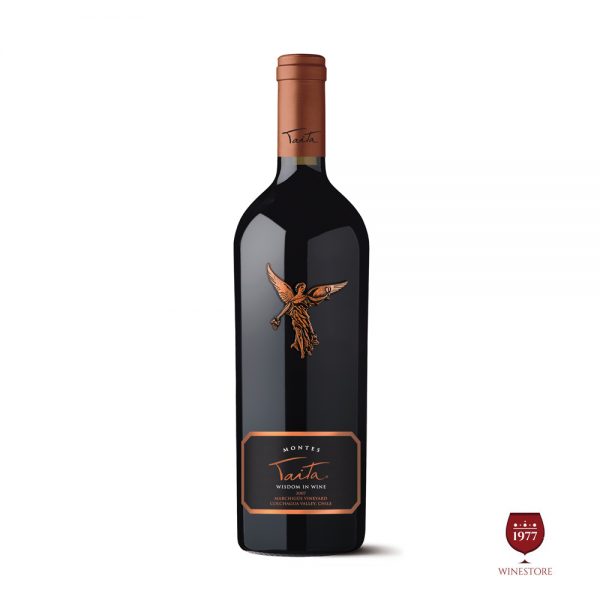 Rượu Vang Montes Taita Cabernet Sauvignon 5.4% ABV* – Vang Chile Cao Cấp
