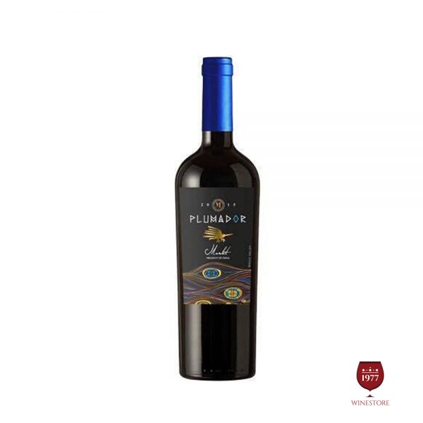 Rượu Vang Chile Plumador Merlot 5.4% ABV*