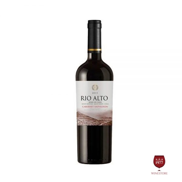 Rượu Vang Chile Rio Alto Cabernet Sauvignon 5.4% ABV*