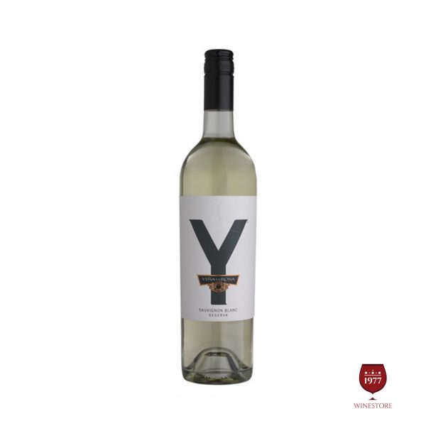 Rượu Vang Chile Y Reserva Sauvignon Blanc 5.4% ABV*