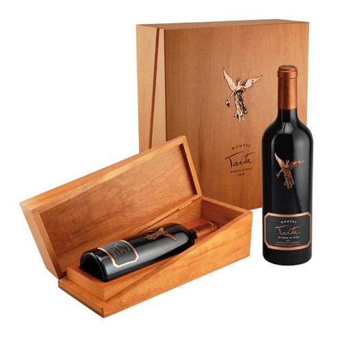bộ rượu vang cao cấp Montes Taita Cabernet Sauvignon