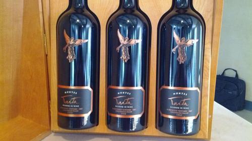 sản xuất rượu vang montes taita cabernet sauvignon