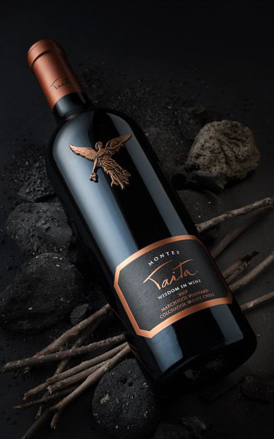 vang chile montes taita cabernet sauvignon