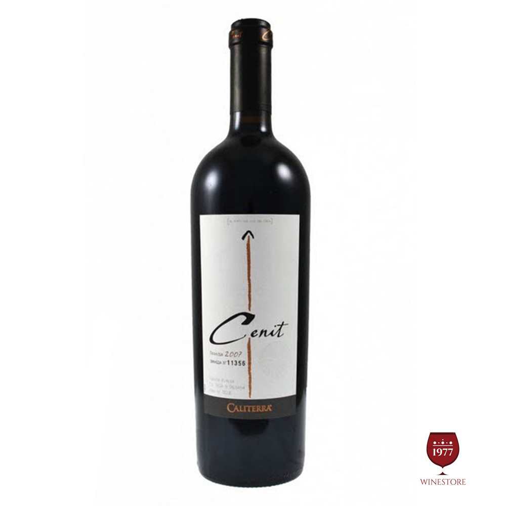 Rượu Vang Chile Cao Cấp Cenit 5.4% ABV*