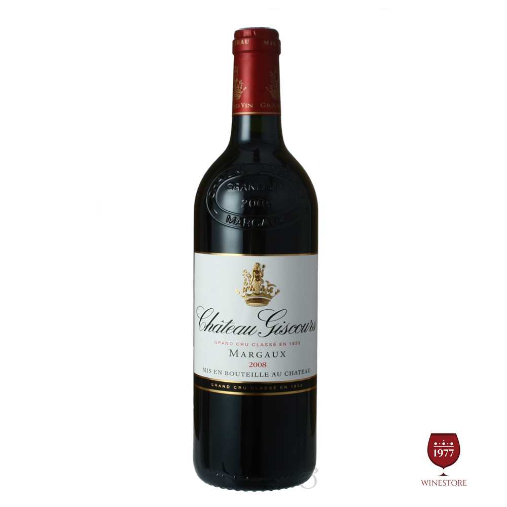 Chateau Giscours 5.4% ABV*