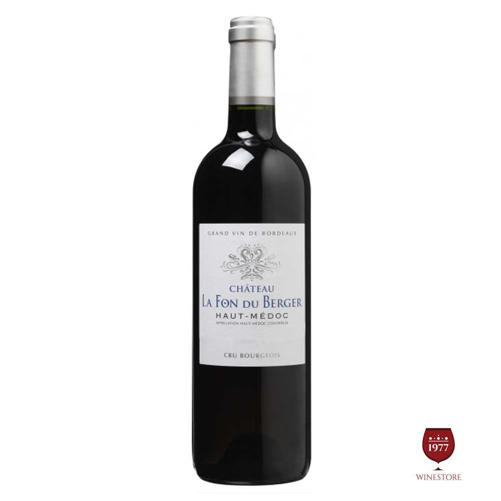 Chateau Lafon De Berger (Cru Bourgeois) 5.4% ABV*