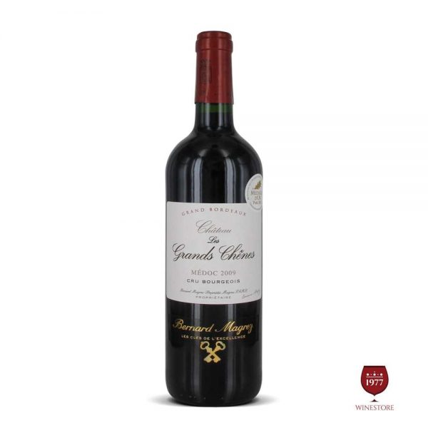 Rượu Vang Chateau Les Grands Chenes 5.4% ABV* – Vang Pháp Thượng Hạng