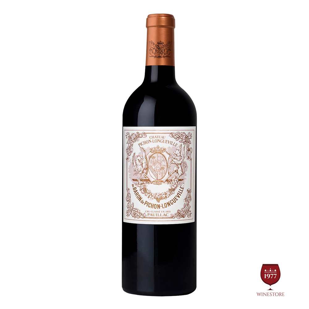 Chateau Pichon Baron 5.4% ABV*