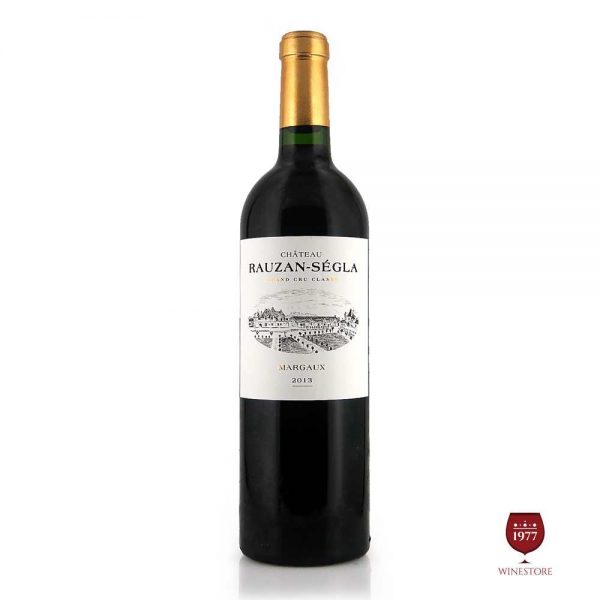 Rượu Vang Chateau Rauzan Segla 5.4% ABV* – Mua Vang Pháp Chính Hãng