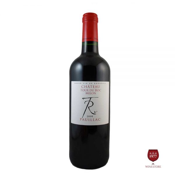 Rượu Vang Chateau Tour Du Roc Milon 5.4% ABV* – Vang Pháp Cao Cấp Nhập Khẩu