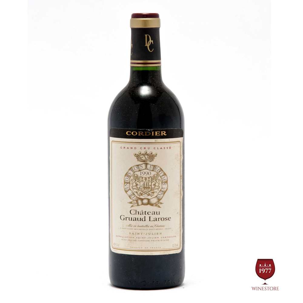Chateuau Gruaud Larose 5.4% ABV*