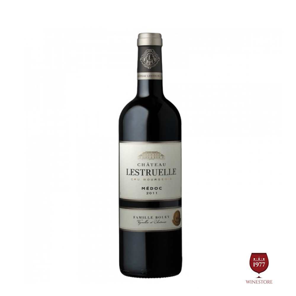 Château Lestruelle 2011 5.4% ABV*