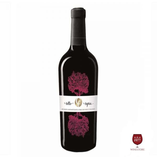 Rượu Vang Collefriso Sottosopra 5.4% ABV* – Vang Ý Ngọt Nhập Khẩu