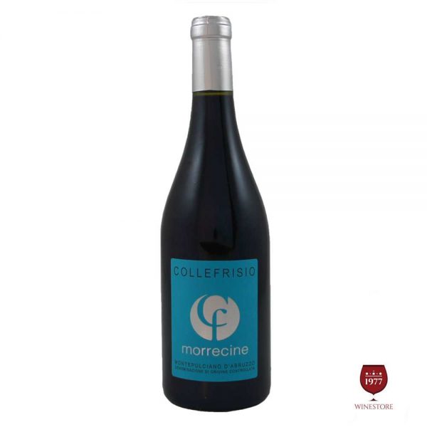 Rượu Vang Ý Collefriso 5.4% ABV* – Vang Ý Cao Cấp Nhập Khẩu
