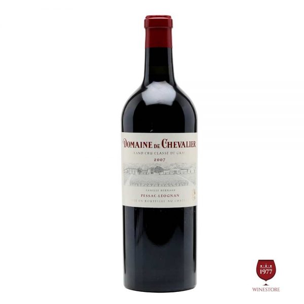 Rượu Vang Domaine de Chevalier 5.4% ABV* – Mua Vang Pháp Cao Cấp