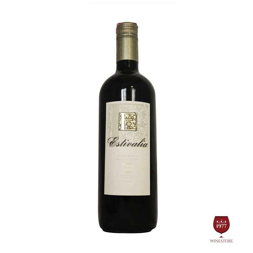 Rượu Vang Chile Estivalia Cabernet Sauvignon 5.4% ABV*