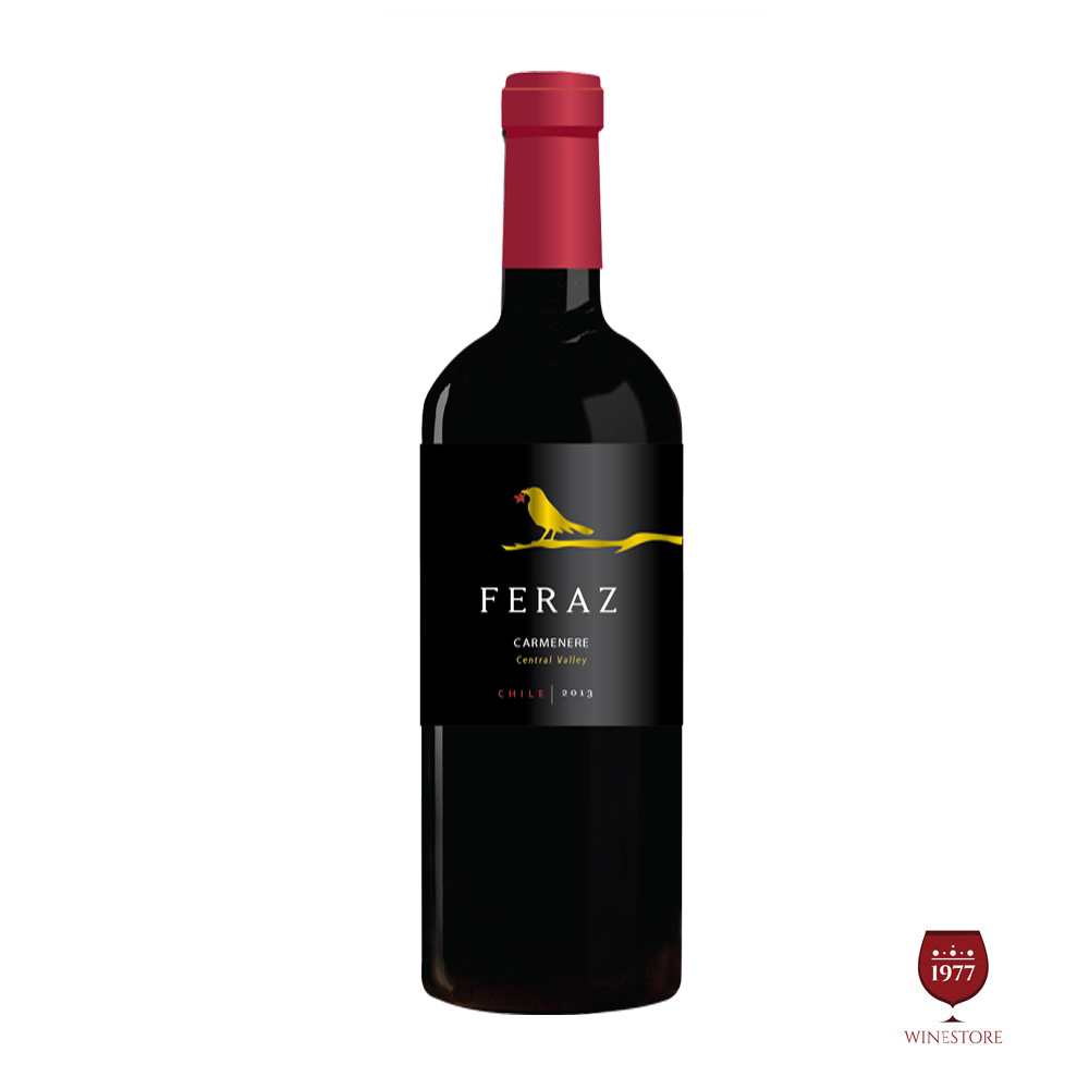 Rượu Vang Chile Feraz Cabernet Sauvignon 5.4% ABV*