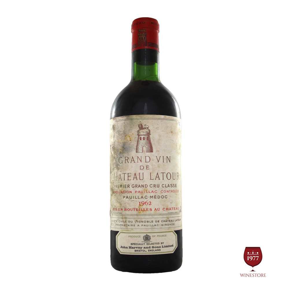Grand Vin de Chateau Latour 5.4% ABV*