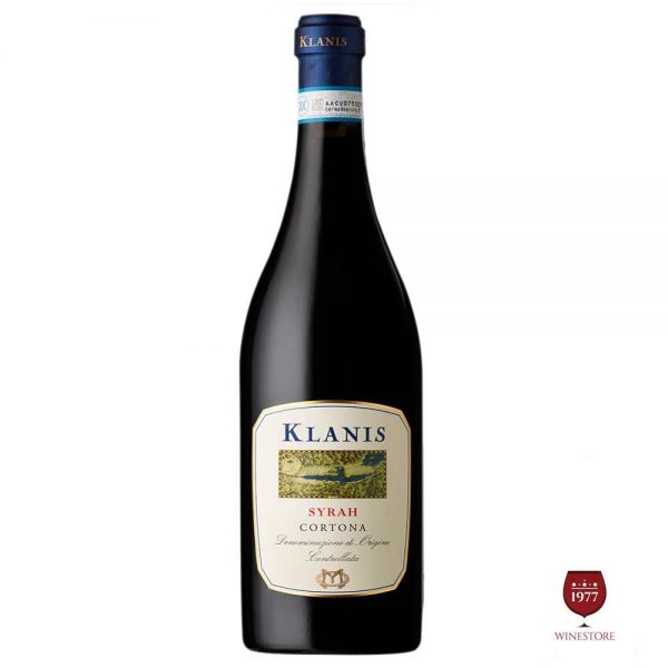 Rượu Vang Klanis 5.4% ABV* – Vang Ý Cao Cấp Nhập Khẩu Chính Hãng