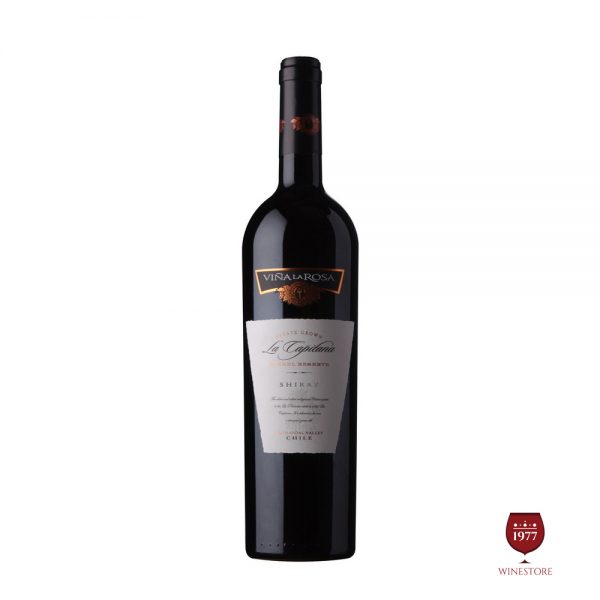 Rượu Vang Chile La Capitana Reserva Cabernet Sauvignon 5.4% ABV*
